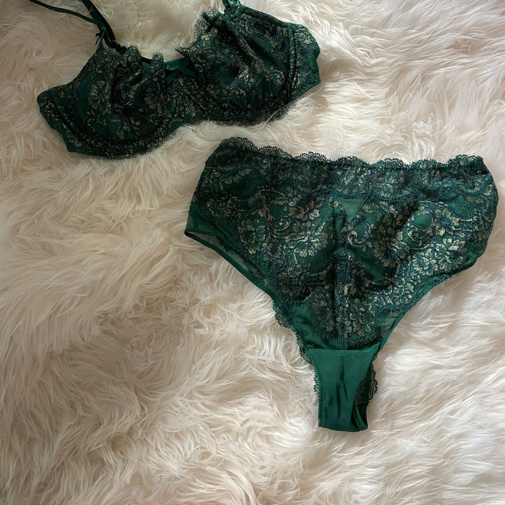 Victoria’s Secret Cheeky High Waisted Panty
